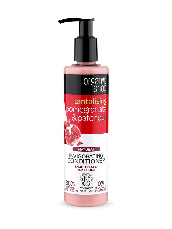 Pomegranate & Patchouli -hoitoaine 280 ml