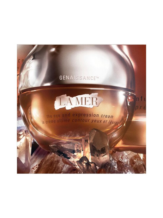 La Mer - Genaissance The Eye and Expression Cream -silmänympärysvoide 15 ml - photo 6 La Mer - Genaissance The Eye and Expression Cream -silmänympärysvoide 15 ml | Stockmann - photo 6