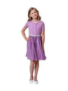 MINGNELIN - Fantacy-mekko - 090 LILAC | Stockmann