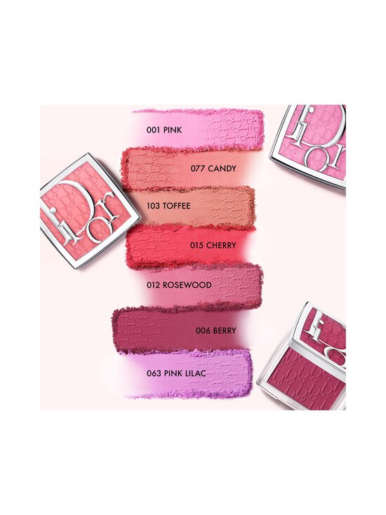 DIOR - Backstage Rosy Glow Blush -poskipuna - 006 BERRY | Stockmann - photo 7