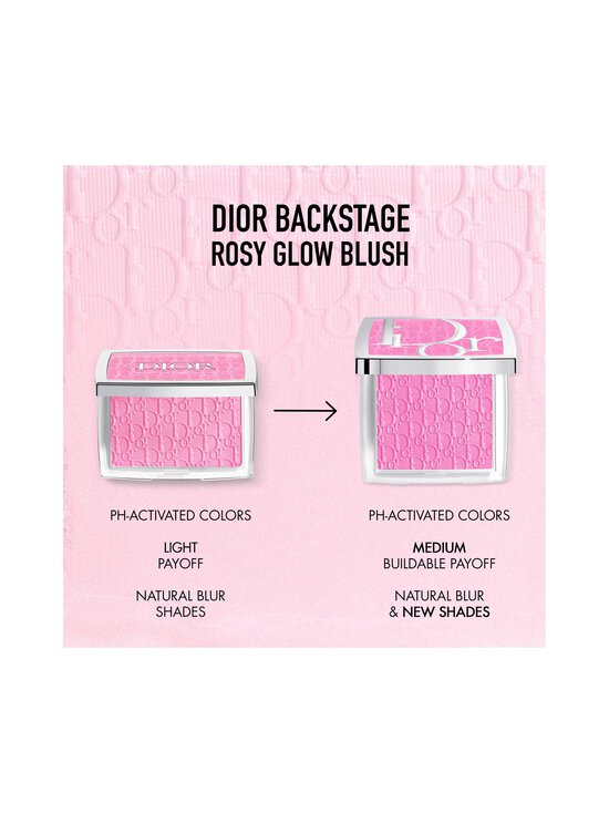 DIOR - Backstage Rosy Glow Blush -poskipuna - 006 BERRY | Stockmann - photo 8