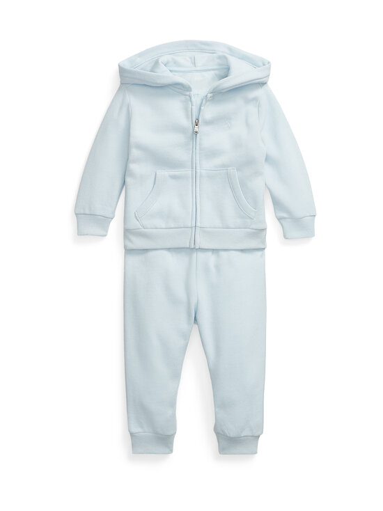 Polo Ralph Lauren - LsfHood Pant Set- colletakki ja -housut - BERYL BLUE | Stockmann - photo 1