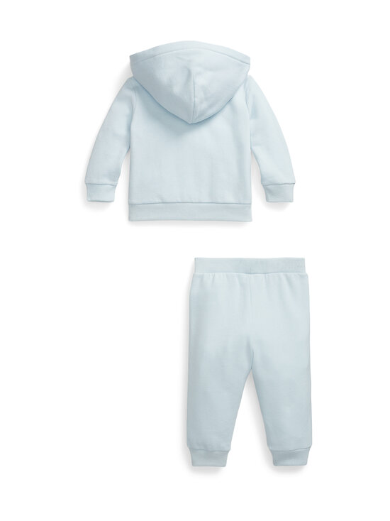 Polo Ralph Lauren - LsfHood Pant Set- colletakki ja -housut - BERYL BLUE | Stockmann - photo 2