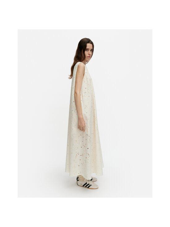 Marimekko - Alvariinsa Unikko -mekko - 100 OFF WHITE | Stockmann - photo 4
