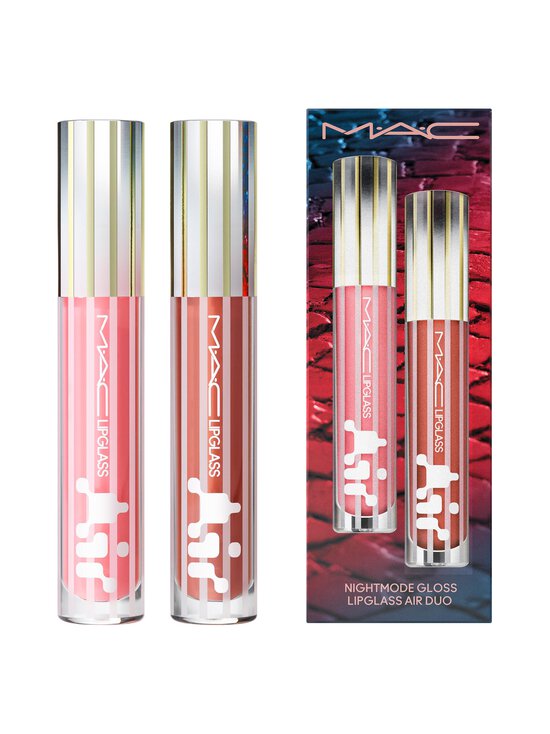 MAC - Meigikomplekt huultele Nightmode Gloss Lipglass Air Duo - NOCOL - photo 1 MAC - Meigikomplekt huultele Nightmode Gloss Lipglass Air Duo - NOCOL | Stockmann - photo 1