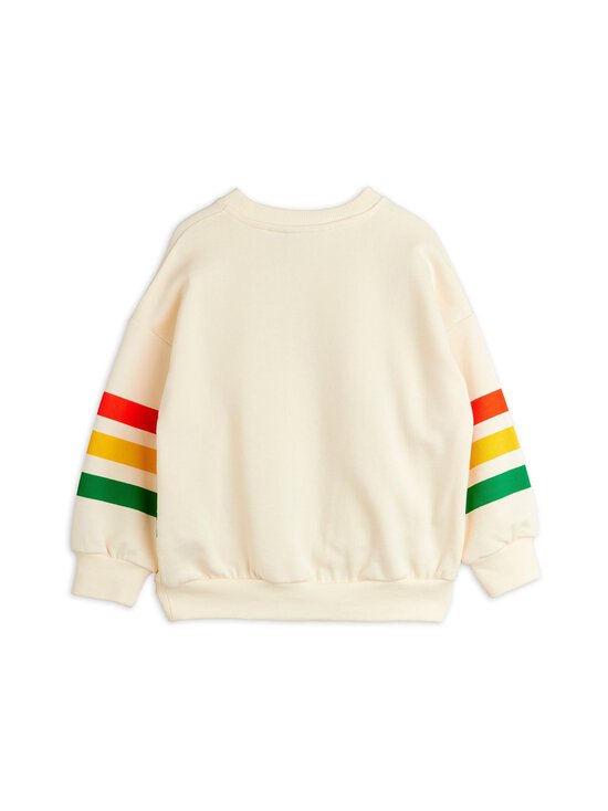 Mini Rodini - Bear Stripe -collegepaita - 11 WHITE - photo 2 Mini Rodini - Bear Stripe -collegepaita - 11 WHITE | Stockmann - photo 2