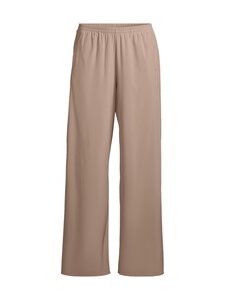 Vuori - Villa Everyday Wideleg -housut - SRB SORREL BROWN | Stockmann