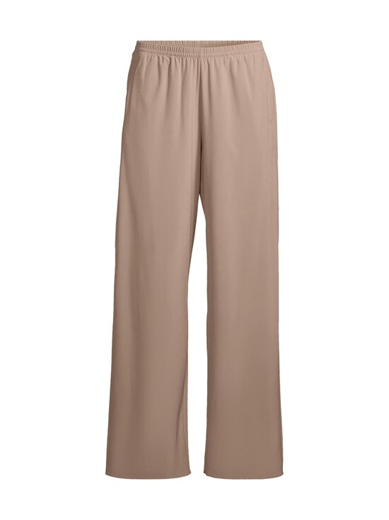 Vuori - Villa Everyday Wideleg -housut - SRB SORREL BROWN | Stockmann - photo 1