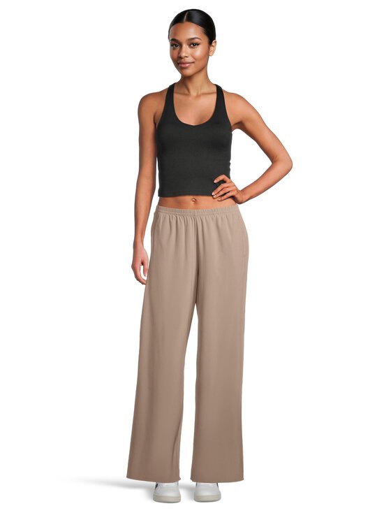 Vuori - Villa Everyday Wideleg -housut - SRB SORREL BROWN | Stockmann - photo 3
