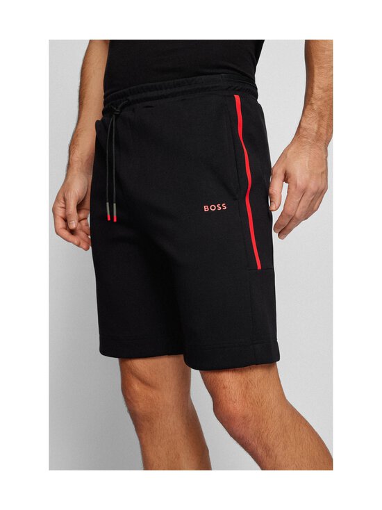 BOSS - Headlo-collegeshortsit - 005 BLACK - photo 5 BOSS - Headlo-collegeshortsit - 005 BLACK | Stockmann - photo 5