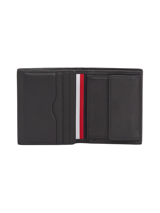 Tommy Hilfiger - Corp Trifold -nahkalompakko - BDS BLACK - photo 3 Tommy Hilfiger - Corp Trifold -nahkalompakko - BDS BLACK | Stockmann - photo 3