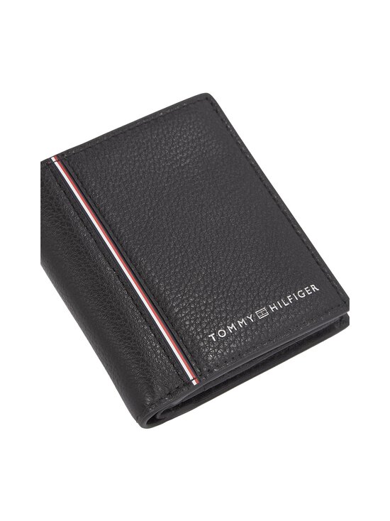 Tommy Hilfiger - Corp Trifold -nahkalompakko - BDS BLACK - photo 4 Tommy Hilfiger - Corp Trifold -nahkalompakko - BDS BLACK | Stockmann - photo 4