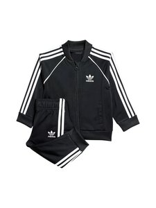 adidas Originals - Treniņtērps - IX7622 BLACK adidas Originals - Treniņtērps - IX7622 BLACK | Stockmann