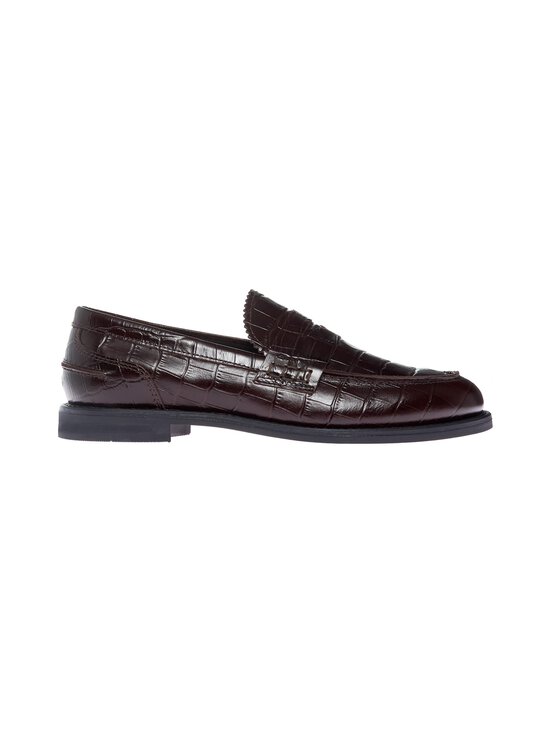 GANT - Gracelyn ādas mokasīni - 205 DARK BROWN - photo 1 GANT - Gracelyn ādas mokasīni - 205 DARK BROWN | Stockmann - photo 1