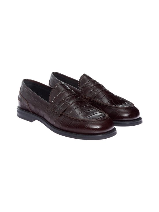 GANT - Gracelyn ādas mokasīni - 205 DARK BROWN - photo 5 GANT - Gracelyn ādas mokasīni - 205 DARK BROWN | Stockmann - photo 5