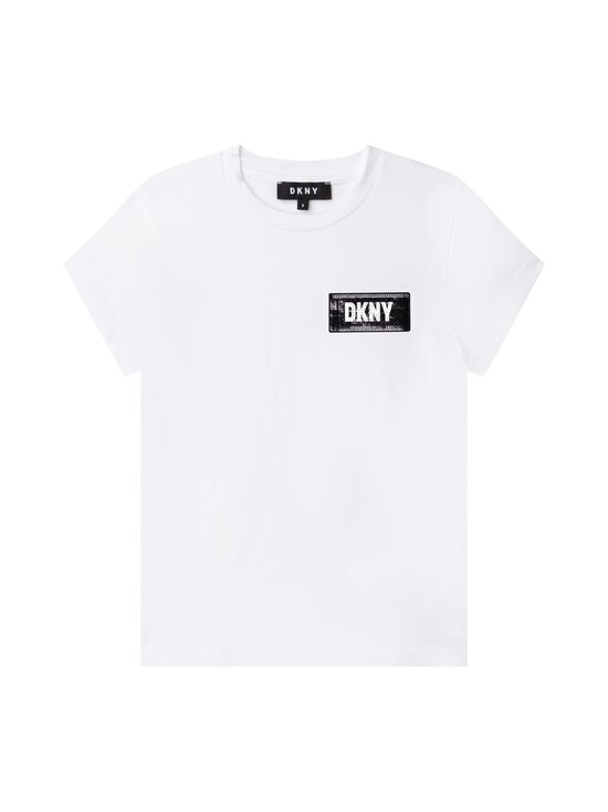 Dkny - T-paita - 10B WHITE - photo 1 Dkny - T-paita - 10B WHITE | Stockmann - photo 1