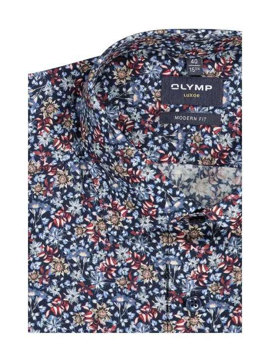 Olymp - Modern Fit krekls ar apkakli - 18 MARINE - photo 2 Olymp - Modern Fit krekls ar apkakli - 18 MARINE | Stockmann - photo 2