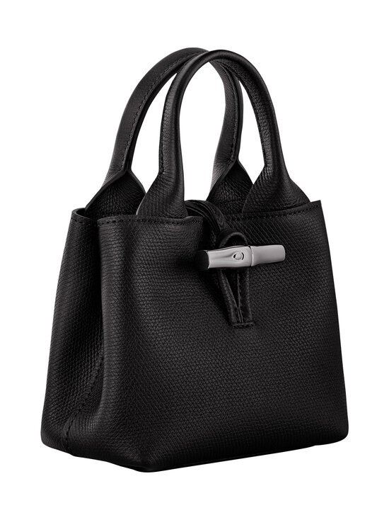 Longchamp - Le Roseau XS Top rokassomiņa - 001 BLACK | Stockmann - photo 3