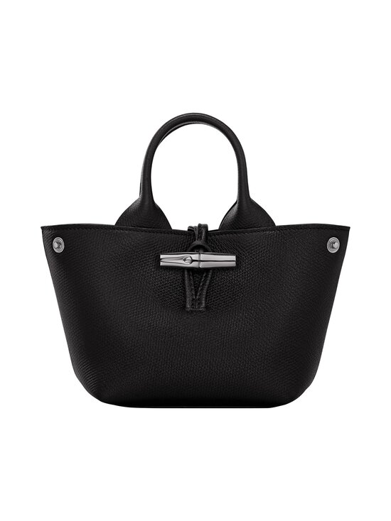 Longchamp - Le Roseau XS Top rokassomiņa - 001 BLACK | Stockmann - photo 4