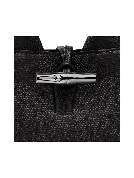 Longchamp - Le Roseau XS Top rokassomiņa - 001 BLACK | Stockmann - photo 5