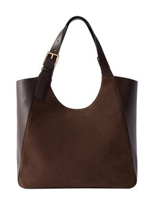 Furla - Dora L Tote -laukku - 3244S TONI CIOCCOLATO | Stockmann