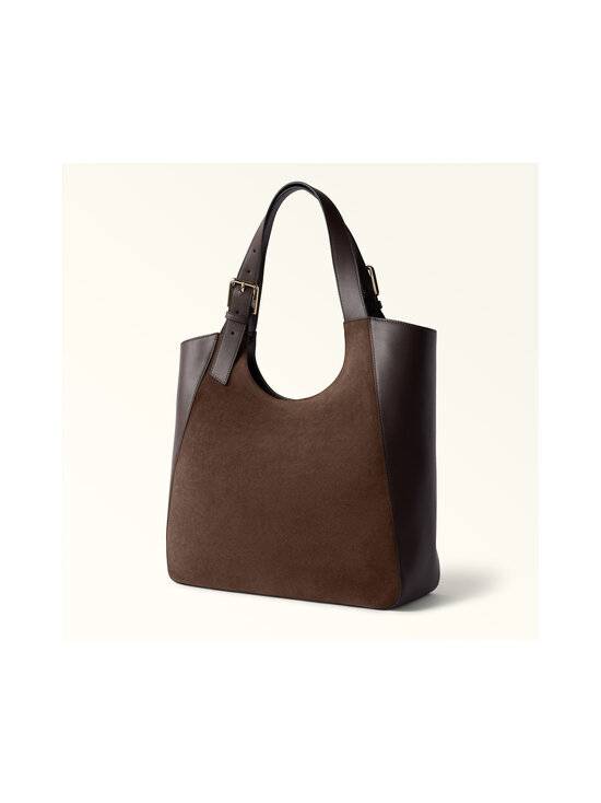 Furla - Dora L Tote -laukku - 3244S TONI CIOCCOLATO | Stockmann - photo 2