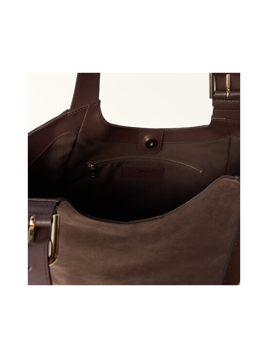 Furla - Dora L Tote -laukku - 3244S TONI CIOCCOLATO | Stockmann - photo 3