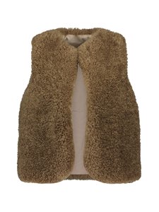 Gauhar Helsinki - Tekoturkisliivi - TAUPE Gauhar Helsinki - Tekoturkisliivi - TAUPE | Stockmann