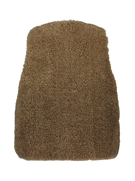 Gauhar Helsinki - Tekoturkisliivi - TAUPE - photo 2 Gauhar Helsinki - Tekoturkisliivi - TAUPE | Stockmann - photo 2