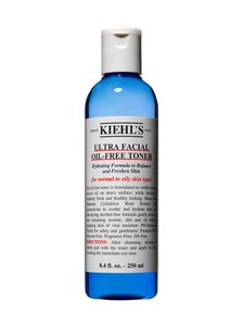 Kiehl's - Näovesi Ultra Facial Toner Oil-Free 250 ml | Stockmann