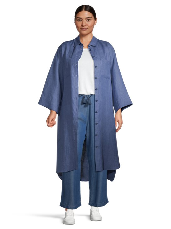 Marina Rinaldi - MrsAgo-mekko - 002 CORNFLOWER BLUE | Stockmann - photo 4