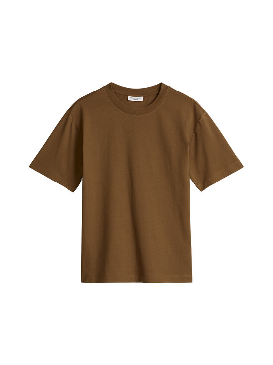 Marc O'Polo - T-paita - 1624 UMBRA BROWN | Stockmann - photo 1