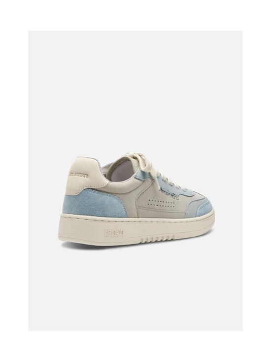 AXEL ARIGATO - Nahast tossud Dice T-Toe - LIGHT TAUPE/LIGHT BLUE | Stockmann - photo 3