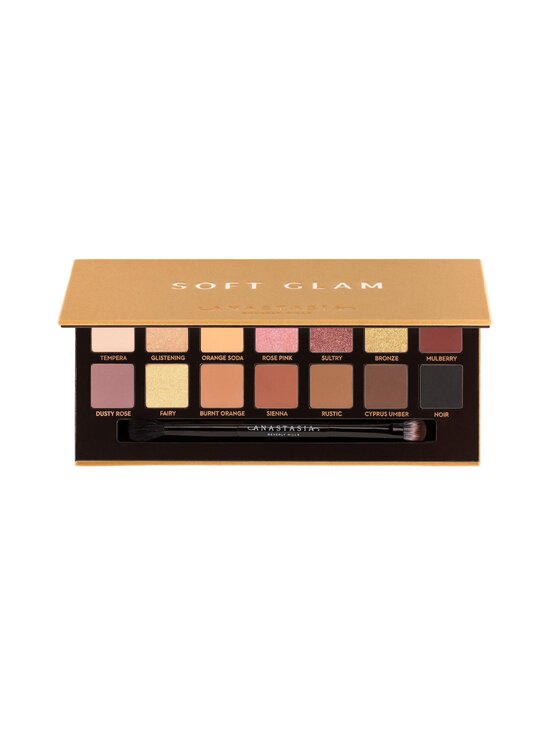 Anastasia - Modern Renaissance Eyeshadow Palette -luomiväripaletti - SOFT GLAM - photo 1 Anastasia - Modern Renaissance Eyeshadow Palette -luomiväripaletti - SOFT GLAM | Stockmann - photo 1