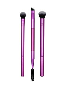 Real Techniques - Eye Shade + Blend acu ēnu otiņu komplekts | Stockmann