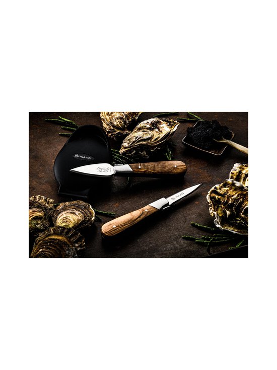 Laguiole - Style De Vie Oyster Mussel Knives Set -veitsipakkaus 3 kpl - LIGHT WOOD | Stockmann - photo 4