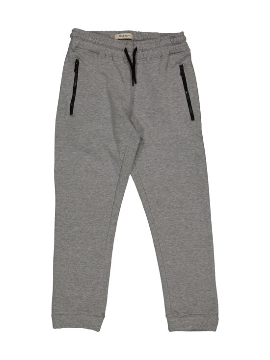 BASIC by Stockmann - Vabaajapüksid MARLO_B - MID GREY MEL - photo 2 BASIC by Stockmann - Vabaajapüksid MARLO_B - MID GREY MEL | Stockmann - photo 2