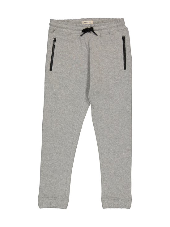 BASIC by Stockmann - Vabaajapüksid MARLO_B - MID GREY MEL - photo 1 BASIC by Stockmann - Vabaajapüksid MARLO_B - MID GREY MEL | Stockmann - photo 1