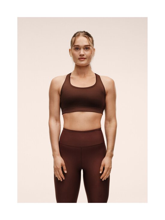 Casall - Iconic-urheiluliivit - 969 DARK BROWN | Stockmann - photo 2