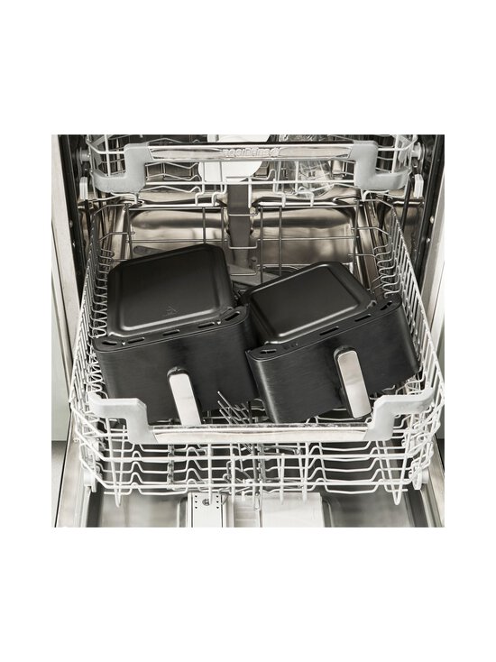 Obh Nordica - Crispy Stack Air Fryer -ilmafriteerauskeitin 10 l - BLACK | Stockmann - photo 10
