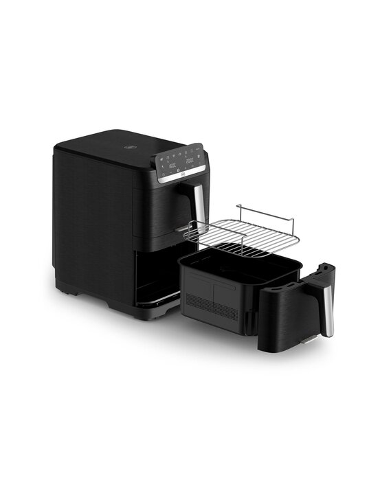 Obh Nordica - Crispy Stack Air Fryer -ilmafriteerauskeitin 10 l - BLACK | Stockmann - photo 4