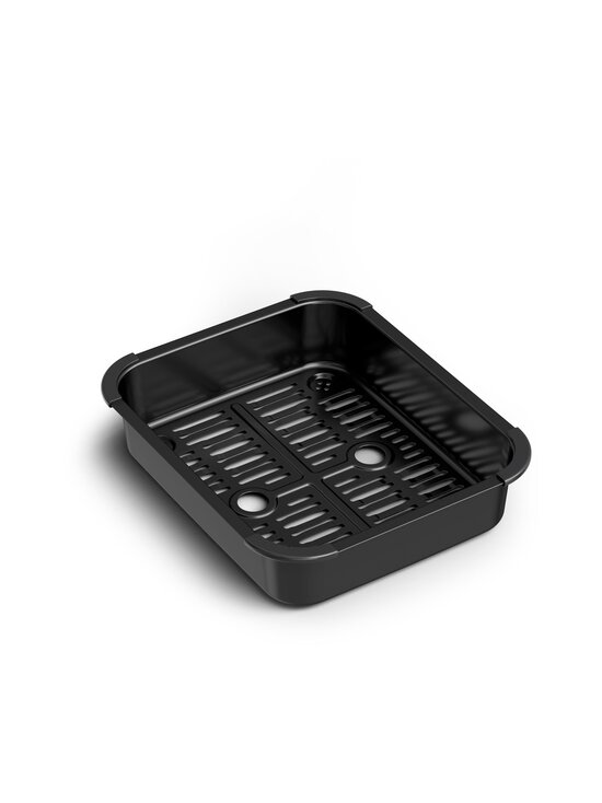 Obh Nordica - Crispy Stack Air Fryer -ilmafriteerauskeitin 10 l - BLACK | Stockmann - photo 8