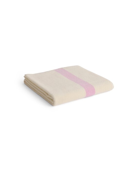 HAY - Stripe vannas dvielis - COOL PINK | Stockmann - photo 1