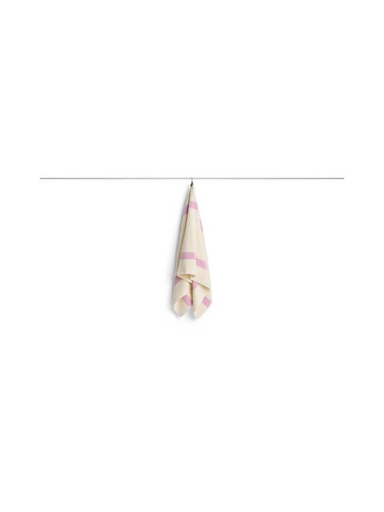 HAY - Stripe vannas dvielis - COOL PINK | Stockmann - photo 2
