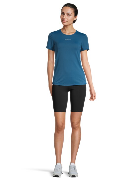 Röhnisch - Jacquard t-paita - X124 LEGION BLUE | Stockmann - photo 2