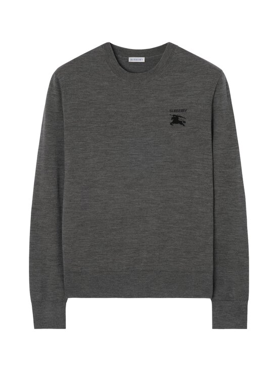 Burberry - Easton-neulepaita - GREY | Stockmann - photo 1