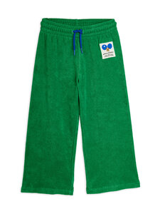 Mini Rodini - Table Tennis Patch -collegehousut - 75 GREEN | Stockmann