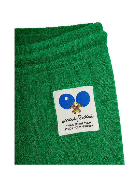 Mini Rodini - Table Tennis Patch -collegehousut - 75 GREEN | Stockmann - photo 3