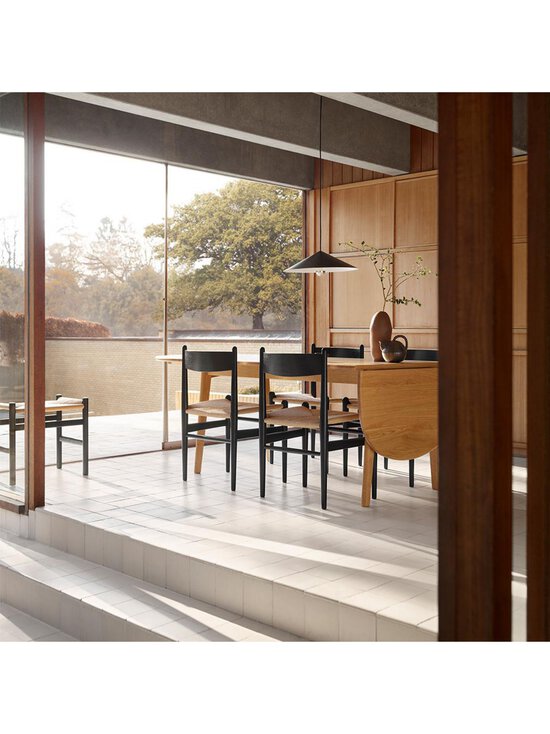 Carl Hansen&Son - BT1001 No1 -riippuvalaisin - MUSTA - photo 2 Carl Hansen&Son - BT1001 No1 -riippuvalaisin - MUSTA | Stockmann - photo 2