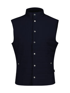 GANT - Light Insulated Commuter -liivi - 433 EVENING BLUE | Stockmann